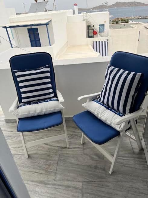 Apartment Bleu Soleil Naousa (Paros)