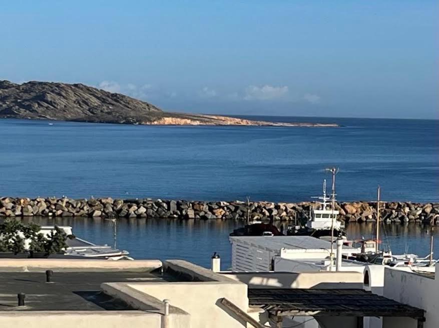 Bleu Soleil Apartment Naousa (Paros)