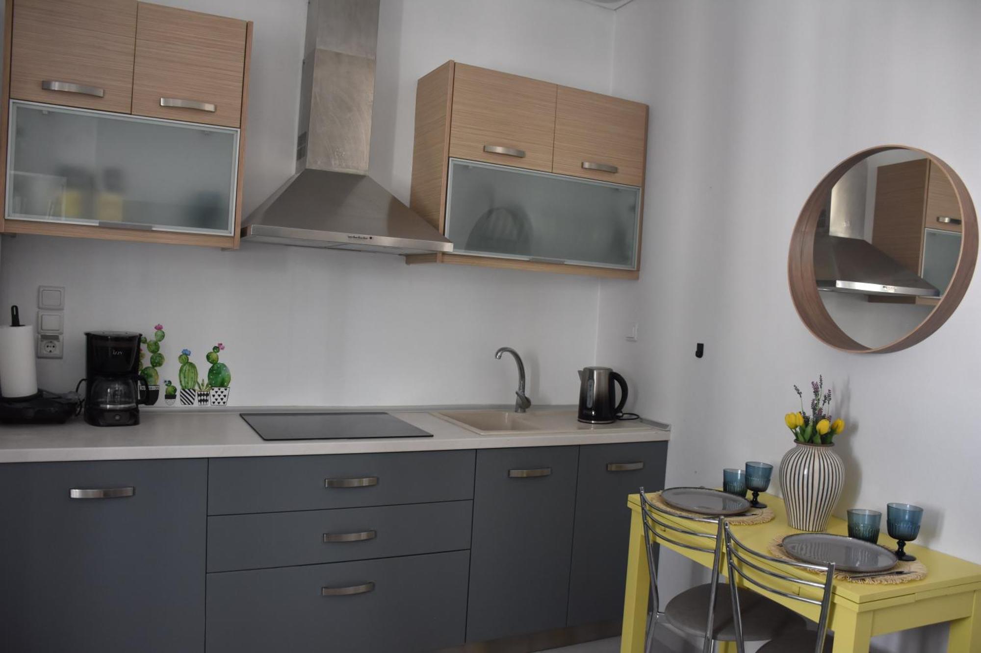 Bleu Soleil Apartment