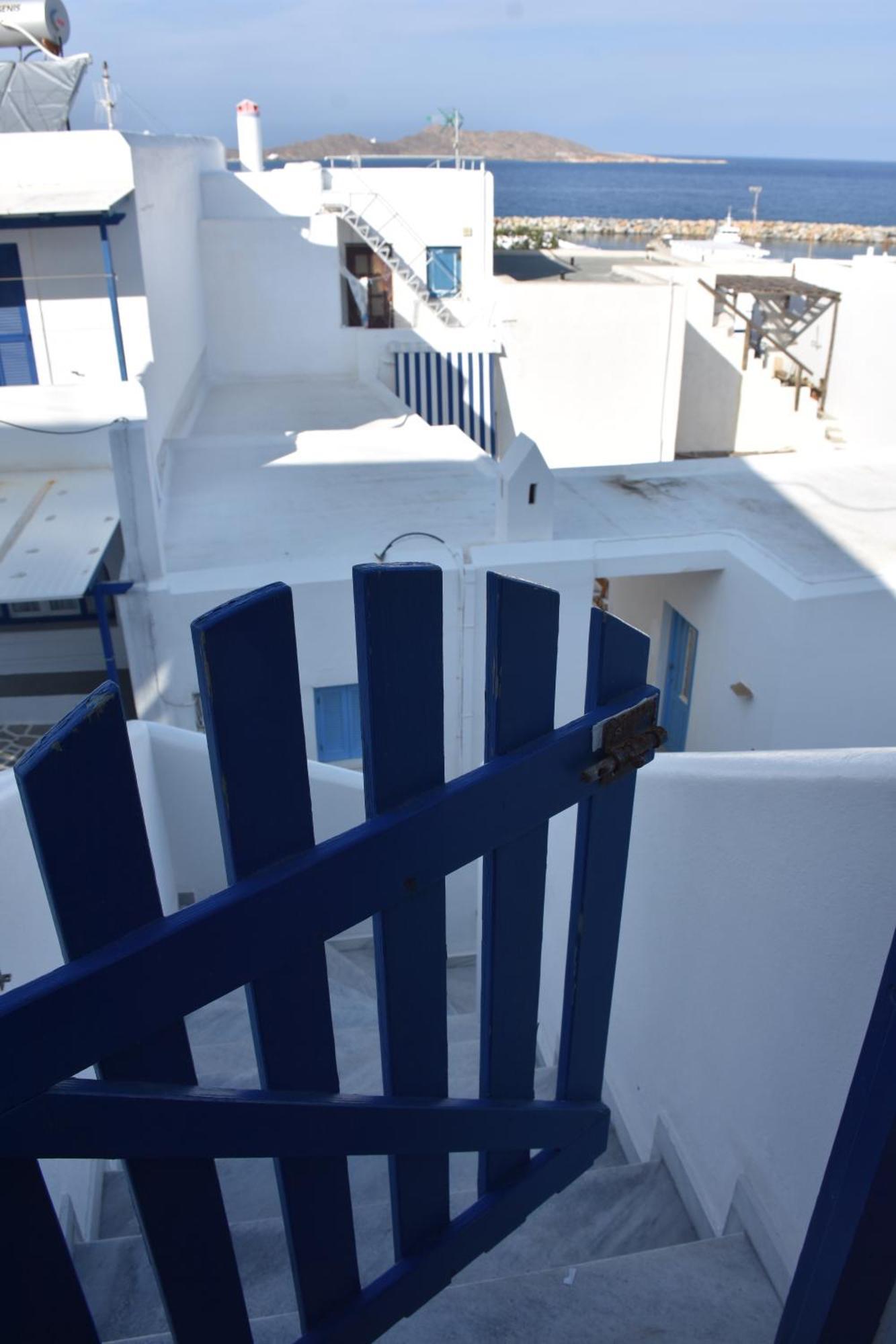 Apartment Bleu Soleil Naousa (Paros)